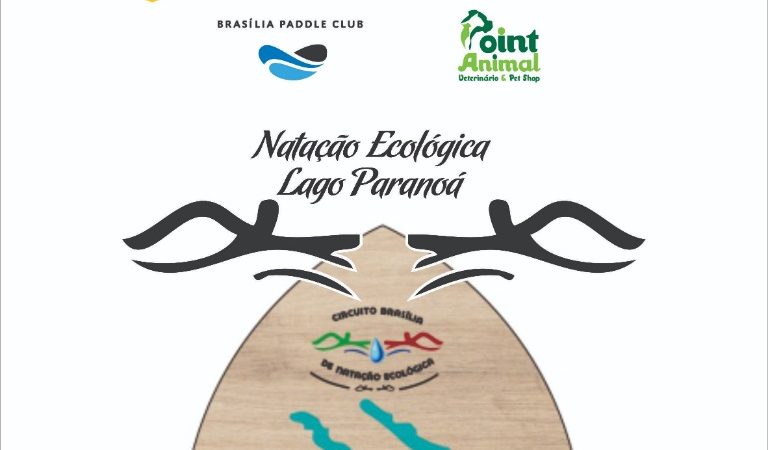 NATAÇÃO ECOLÓGICA 2022 – LAGO PARANOÁ