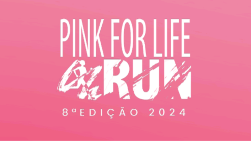 PINK FOR LIFE 2024 – RESULTADO